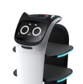パナソニック産機システムズがPUDU社製「配膳・案内ロボット」の受注販売を開始 店舗運営の省力化・効率化に貢献