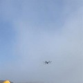 ドローンを活用して活火山の火口周辺を調査  可視カメラと熱赤外カメラの同時搭載で効率的にデータ取得 国内4か所で実施