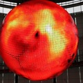 日本科学未来館のシンボル展示「ジオ・コスモス」歴代作品から32本を一挙上映　 長期休止メンテナンスを前に9/11～10/4公開