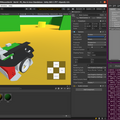 UnityでROS対応ロボットのUIを作成できる ロボット入門者向け教材の無料公開へ アールティとUnity Japanが共同開発