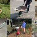 タイヤ交換でねこ車を電動化「E-Cat Kit」販売300台を突破 みかん農家、海岸清掃、酪農など利用拡大