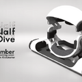 【世界初】寝ながら使うVRデバイス「HalfDive」登場　いったいどんなメリットがあるのかを解説