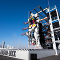 横浜の「動く実物大ガンダム」はCO2排出量ゼロ、再生可能エネルギー100%の電力で動いてるって知ってた? ハマウィングが電力供給