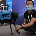 【動画】中国のロボット犬がロボット展示イベントで人気 ボストンダイナミクスのスポットを猛追? World Robot Conference 2021