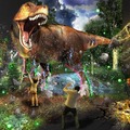 ティラノサウルスが名古屋市科学館に大集結！「ティラノサウルス展」恐竜ロボットの展示も　リラックマグッズ付前売券も販売