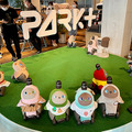 パートナーロボットが勢揃いしたカフェ「PARK+」渋谷にオープン ロボホン/LOVOT/チャーリー/ロミィとの触れ合い体験レポート
