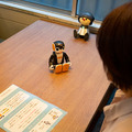 パートナーロボットが勢揃いしたカフェ「PARK+」渋谷にオープン ロボホン/LOVOT/チャーリー/ロミィとの触れ合い体験レポート