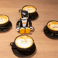 パートナーロボットが勢揃いしたカフェ「PARK+」渋谷にオープン ロボホン/LOVOT/チャーリー/ロミィとの触れ合い体験レポート