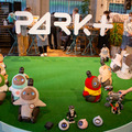 パートナーロボットが勢揃いしたカフェ「PARK+」渋谷にオープン ロボホン/LOVOT/チャーリー/ロミィとの触れ合い体験レポート