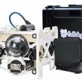 筑波大発のFullDepth、産業用水中ドローンが国交省の港湾施設点検の実証事業に採択