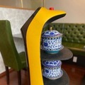 シャングリラ シークレット表参道店 配膳・受付ロボット「KettyBot」を本格導入へ 20日の実証実験で好結果