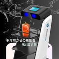 「keenon」(キーンオン)の配膳ロボット新機種「T8」の進化点おさらい！わずか50㎝の通路も走行　テクトレ「1日に2万台以上が稼働中」