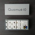 ビー玉の転がるみちをつくって遊ぶ立体パズル「Quomué」楽しみながら非認知能力の発達を促す