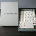 ビー玉の転がるみちをつくって遊ぶ立体パズル「Quomué」楽しみながら非認知能力の発達を促す
