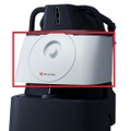 AI除菌清掃ロボット「Whiz i 」ラッピングに対応　アイリスオーヤマがベガルタ仙台仕様をお披露目