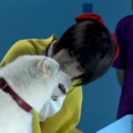 広瀬すず ドラミがお父さん犬とタイムマシンで時間旅行！ソフトバンクのドラえもんCM新作はiPhone「あの時からずっと」