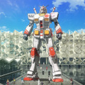 ドバイ万博 日本館アンバサダーの機動戦士ガンダム、模型展示の最新映像を入手　特製ガンプラも発売