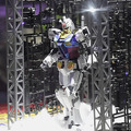 ドバイ万博 日本館アンバサダーの機動戦士ガンダム、模型展示の最新映像を入手　特製ガンプラも発売