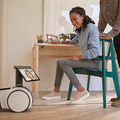 【速報】Amazonがホームロボット「Astro」を発表!SLAMと車輪機構、ペリスコープカメラ搭載、Alexa対応、警備や見守り機能も