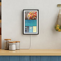 壁掛けできるAmazon「Echo Show 15」を発表!家族を見分ける「ビジュアルID」機能、フォトフレームにもなる1080pフルHD対応