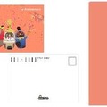 『LOVOT Cafe』1周年を記念して特別なデザートプレートが期間限定で登場!先着で記念ノベルティをプレゼント 限定グッズも販売