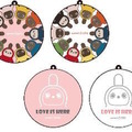 『LOVOT Cafe』1周年を記念して特別なデザートプレートが期間限定で登場!先着で記念ノベルティをプレゼント 限定グッズも販売