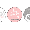 『LOVOT Cafe』1周年を記念して特別なデザートプレートが期間限定で登場!先着で記念ノベルティをプレゼント 限定グッズも販売