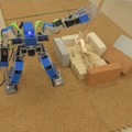 災害救助を題材とした「ヒト型レスキューロボットコンテスト 2021」ビデオ審査方式で開催 今年は要救助者の扱いを重視