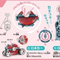 電子工作キット「エレキット」に新商品！「ロボタイミー」「マッシュ！」「ロボスイミー」「ピカロ」同時発売