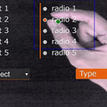 画面には触れず 空中で文字入力やドラッグ操作　非接触AI入力システム「KAIBER Touchless」医療/厨房/工場/店頭などに本格展開へ