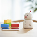 ロボット「BOCCO emo」を不動産直販サイトが物件の内見に活用　「明るさと騒音」をセンサで見える化　新しい内見スタイルを開拓