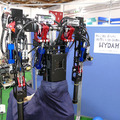 油圧や空圧、「フルードパワー」がロボットを動かす　課題は売り方?  IFPEX2021レポート