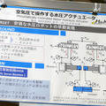 油圧や空圧、「フルードパワー」がロボットを動かす　課題は売り方?  IFPEX2021レポート