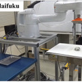【速報】豆腐もつかめるロボットハンド、天ぷら盛り付け/自律移動式下膳ロボット　立命館大学が飲食業界の自動化研究を発表