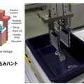 【速報】豆腐もつかめるロボットハンド、天ぷら盛り付け/自律移動式下膳ロボット　立命館大学が飲食業界の自動化研究を発表