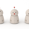 ユカイ工学のファミリーロボット「BOCCO emo」中国の国際インダストリアルデザイン賞 「DIA」に入賞