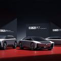 ホンダが中国向けにEV戦略を発表　5年間で10車種を発売　2040年には総EV/FCV