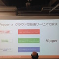 「Pepper App Challange/ Innovation Challange 決勝進出作品発表展示会　その２」に行ってきました（前編）