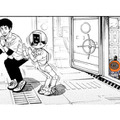 人気漫画『宇宙兄弟』と『LOVOT』のコラボが実現!小山宙哉氏による描き下ろしイラスト、林要氏とのスペシャル対談も公開