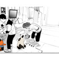人気漫画『宇宙兄弟』と『LOVOT』のコラボが実現!小山宙哉氏による描き下ろしイラスト、林要氏とのスペシャル対談も公開