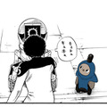 人気漫画『宇宙兄弟』と『LOVOT』のコラボが実現!小山宙哉氏による描き下ろしイラスト、林要氏とのスペシャル対談も公開