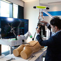 【速報】脊椎固定術の手術支援ロボットシステム「Mazor X」のしくみと特徴を日本メドトロニックが公開