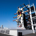 横浜「動く実物大ガンダム」GYFが入場無料に！ガンプラ体験キットのリサイクルプロジェクト「サステナブルデー」開催