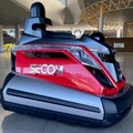 関西国際空港が自律走行型巡回監視ロボット「セコムロボット X2」を導入