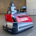 関西国際空港が自律走行型巡回監視ロボット「セコムロボット X2」を導入