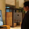 未来の受付はAIバーチャルヒューマン！ワントゥーテンが「AI接客システム」を提供開始、滑らかで親しみのある接客体験