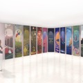 ディズニープリンセス展/VR展を福岡で開催 “愛”を映像やデジタル技術など五感で体験