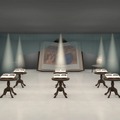 ディズニープリンセス展/VR展を福岡で開催 “愛”を映像やデジタル技術など五感で体験