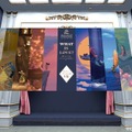 ディズニープリンセス展/VR展を福岡で開催 “愛”を映像やデジタル技術など五感で体験