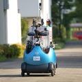 ドコモ等がロボットモビリティ『RODEM』で日用品の自動配送を共同実験　5Gで遠隔操作　UR賃貸住宅で